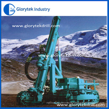 Drilling Rig Used for Rock